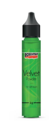 Velvet Powder by Pentart