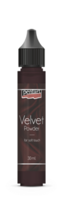 Velvet Powder by Pentart