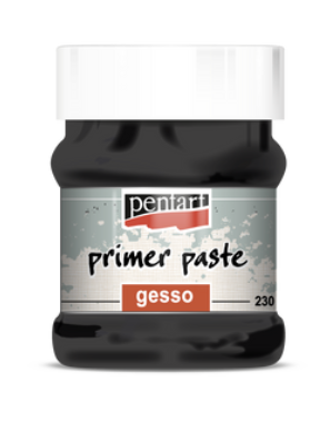 Primer Paste Gesso by Pentart