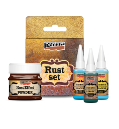 Rust Effect Set by Pentart