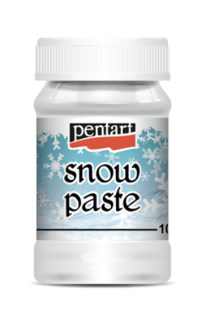 Snow Paste by Pentart