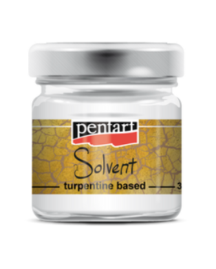 Solvent Brush Cleaner by Pentart