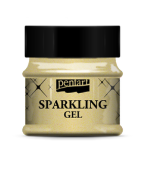 Sparkling Gel by Pentart