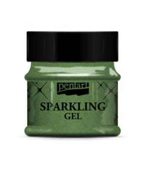 Sparkling Gel by Pentart