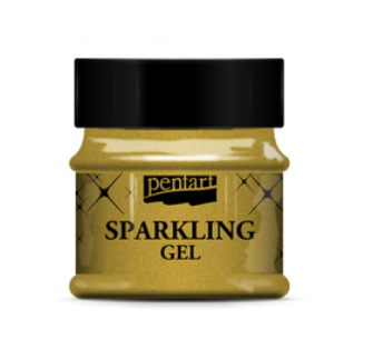 Sparkling Gel by Pentart