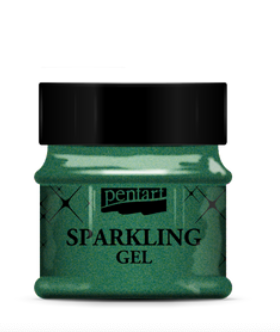 Sparkling Gel by Pentart