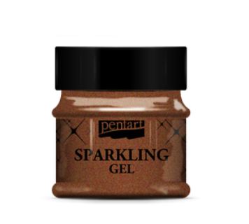 Sparkling Gel by Pentart