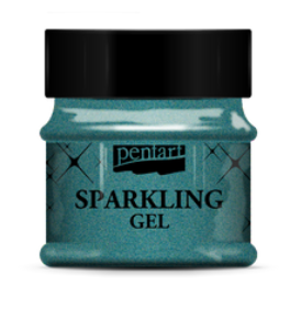 Sparkling Gel by Pentart