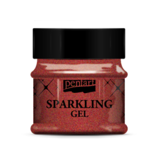 Sparkling Gel by Pentart