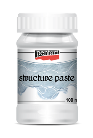 Structure Paste by Pentart