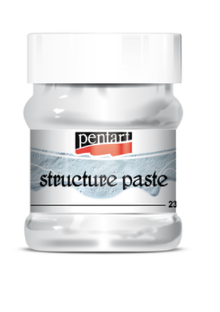 Structure Paste by Pentart