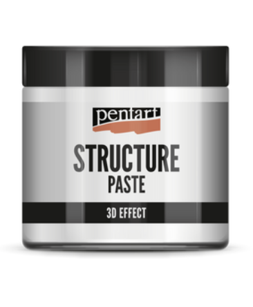 Structure Paste by Pentart