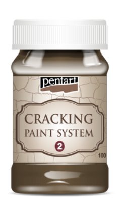 Cracking Paint System