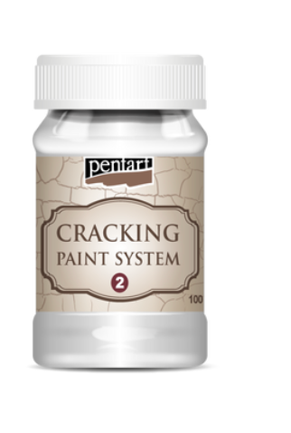 Cracking Paint System