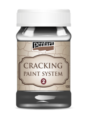 Cracking Paint System