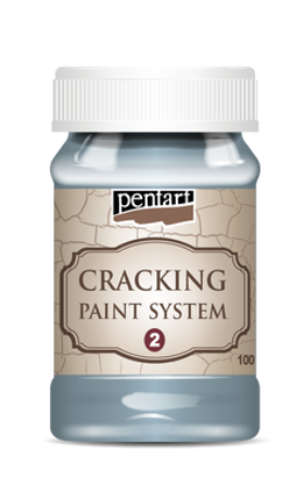 Cracking Paint System