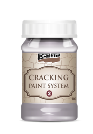 Cracking Paint System