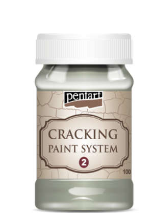 Cracking Paint System