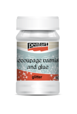 Decoupage Varnish and Glue by Pentart