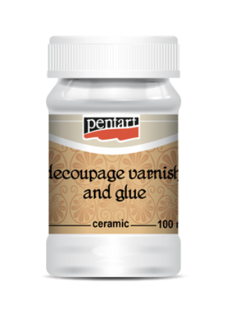 Decoupage Varnish and Glue by Pentart