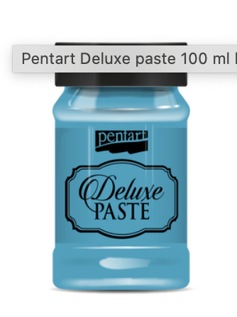 Deluxe Paste by Pentart