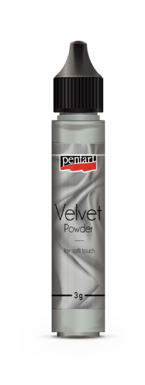 Velvet Powder by Pentart