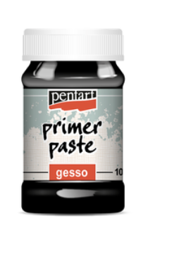 Primer Paste Gesso by Pentart