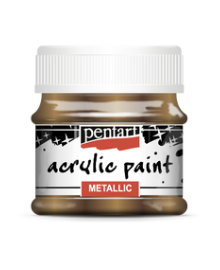 Acrylic Paint Metallic