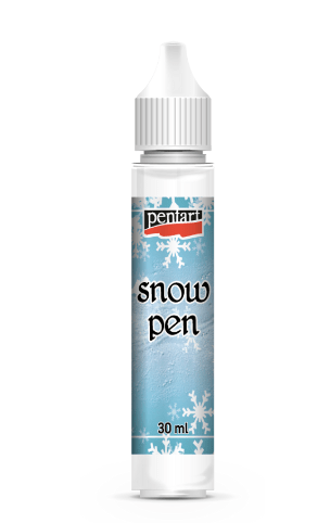 Snow Paste by Pentart Pickin' Boots Vintage