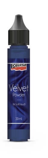 Velvet Powder by Pentart Pickin' Boots Vintage