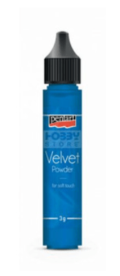 Velvet Powder by Pentart Pickin' Boots Vintage