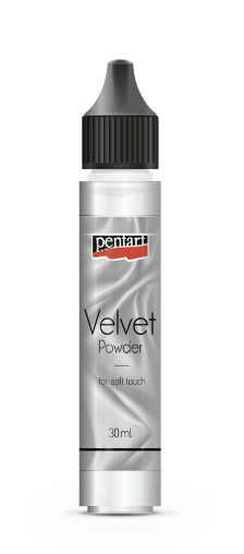 Velvet Powder by Pentart Pickin' Boots Vintage