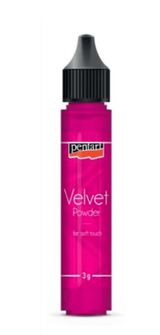 Velvet Powder by Pentart Pickin' Boots Vintage