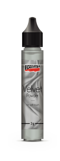 Velvet Powder by Pentart Pickin' Boots Vintage