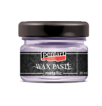 Wax Paste by Pentart Pickin' Boots Vintage