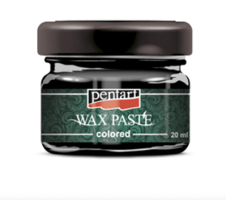 Wax Paste by Pentart Pickin' Boots Vintage