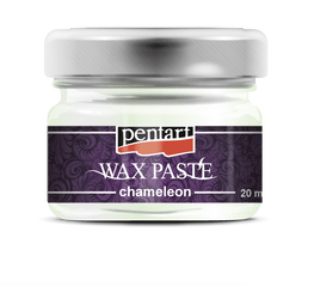 Wax Paste by Pentart Pickin' Boots Vintage