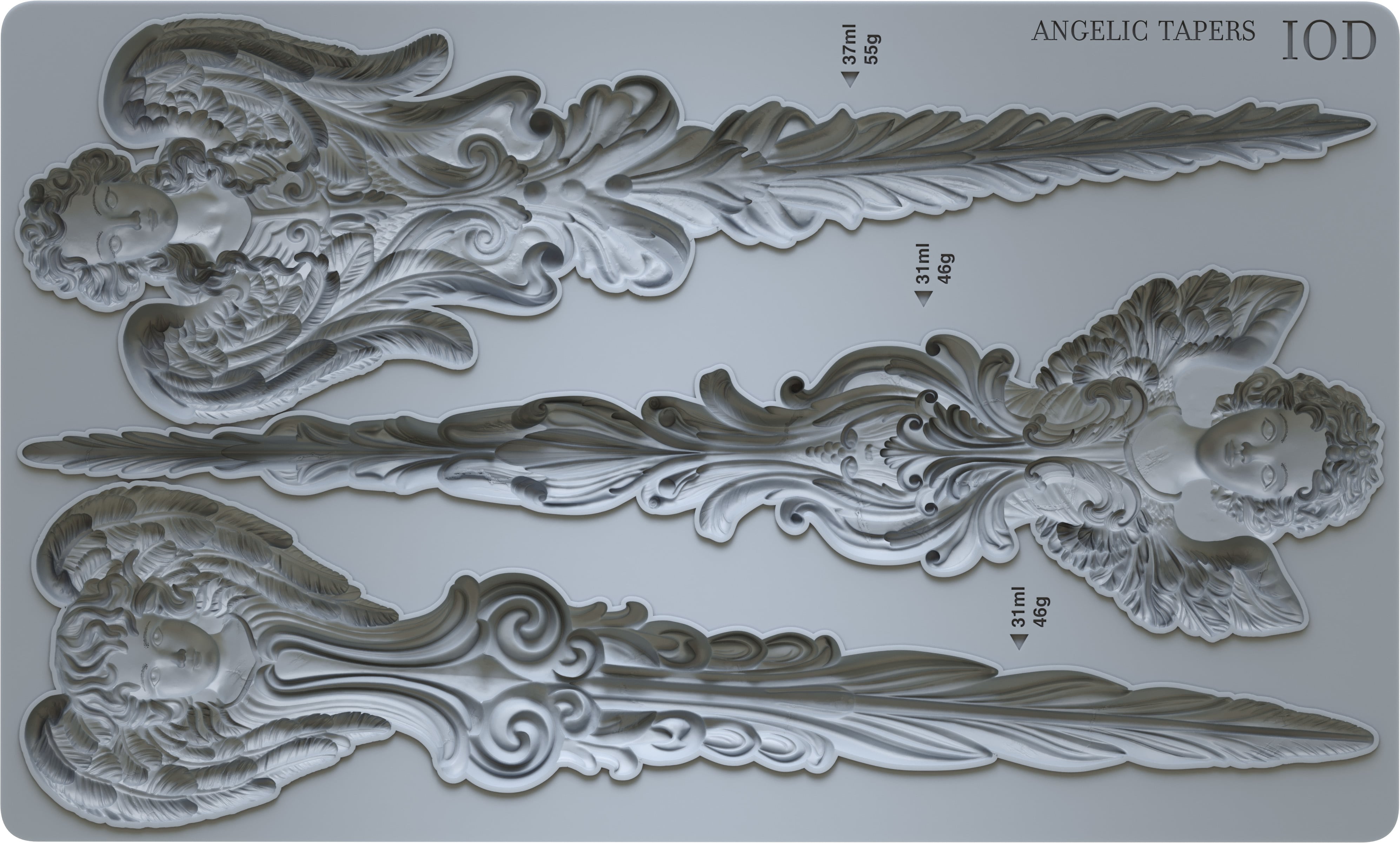 angle iod mould