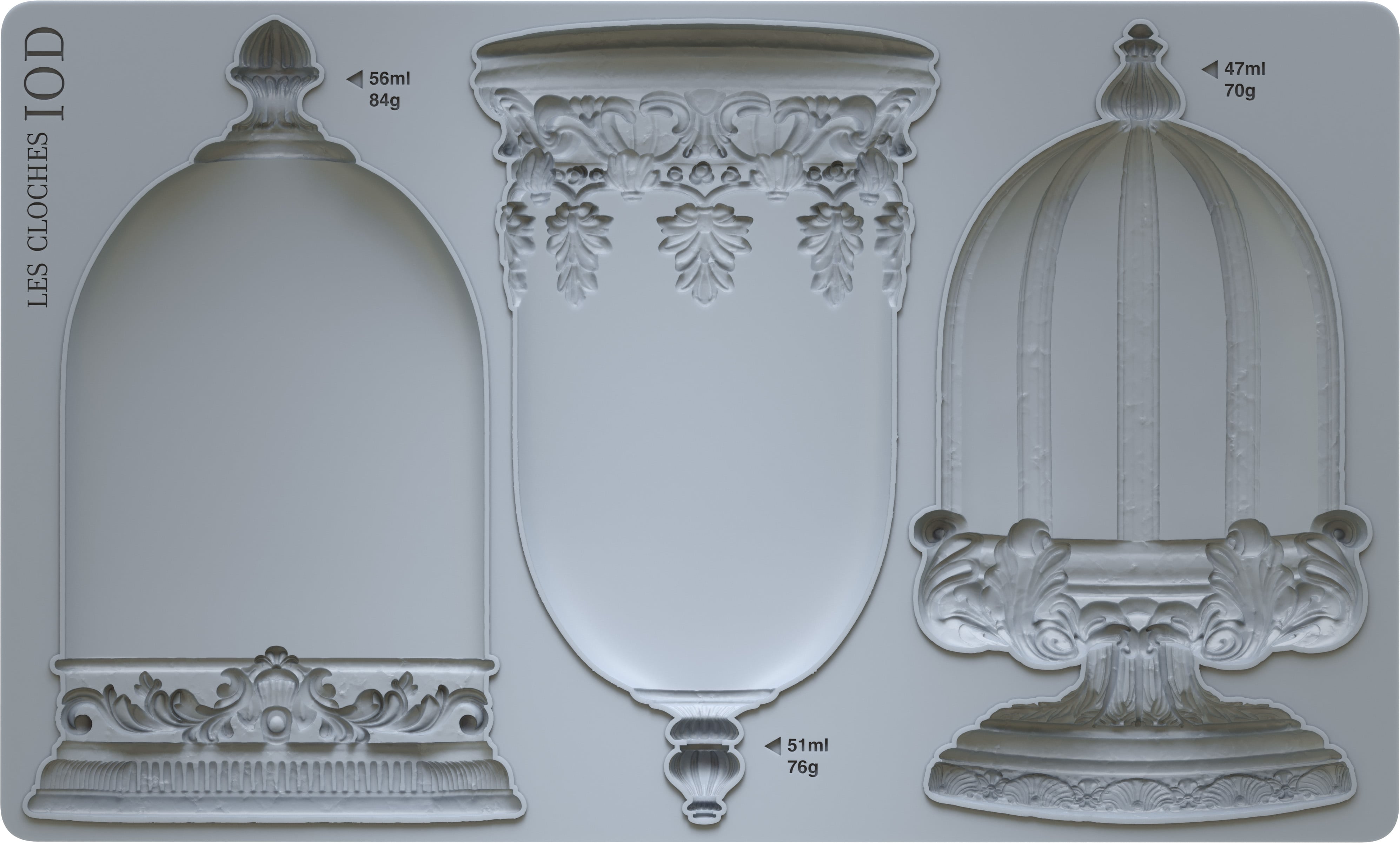 cloche mould