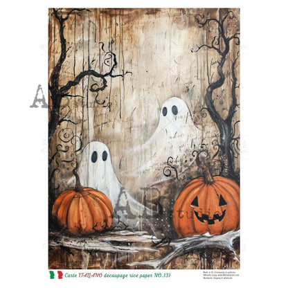 Halloween & Fall  Papers by AB Studio